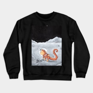 Lunar Valentine Crewneck Sweatshirt